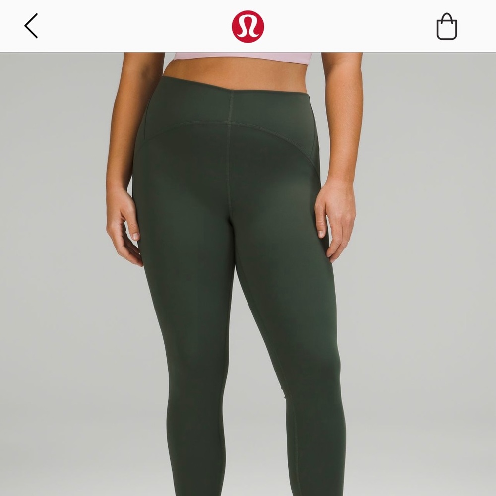 ‼️Lululemon Instill High-Rise Leggings 25” BRAND NEW